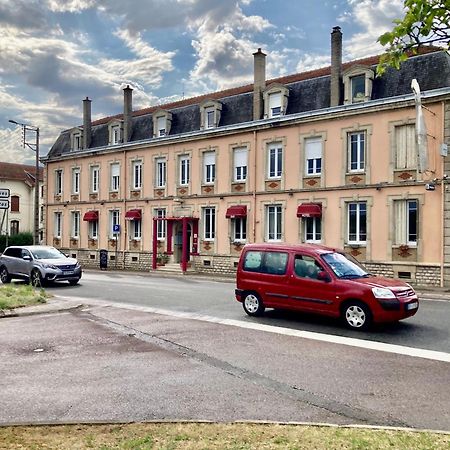 Hotel De Champagne Сен-Дизье Экстерьер фото