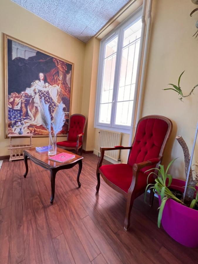 Hotel De Champagne Сен-Дизье Экстерьер фото