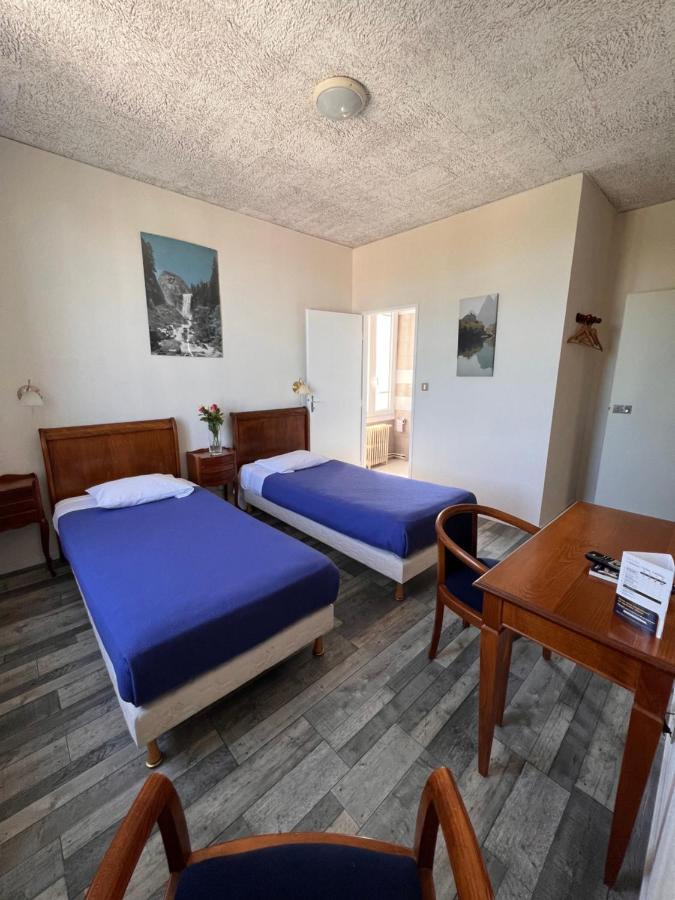 Hotel De Champagne Сен-Дизье Экстерьер фото