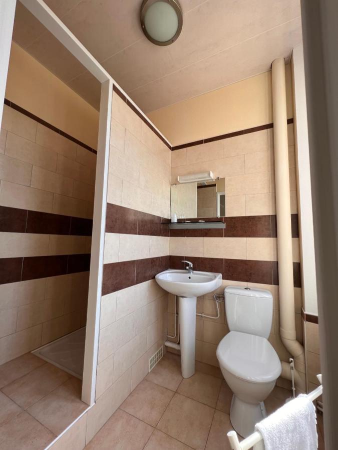 Hotel De Champagne Сен-Дизье Экстерьер фото