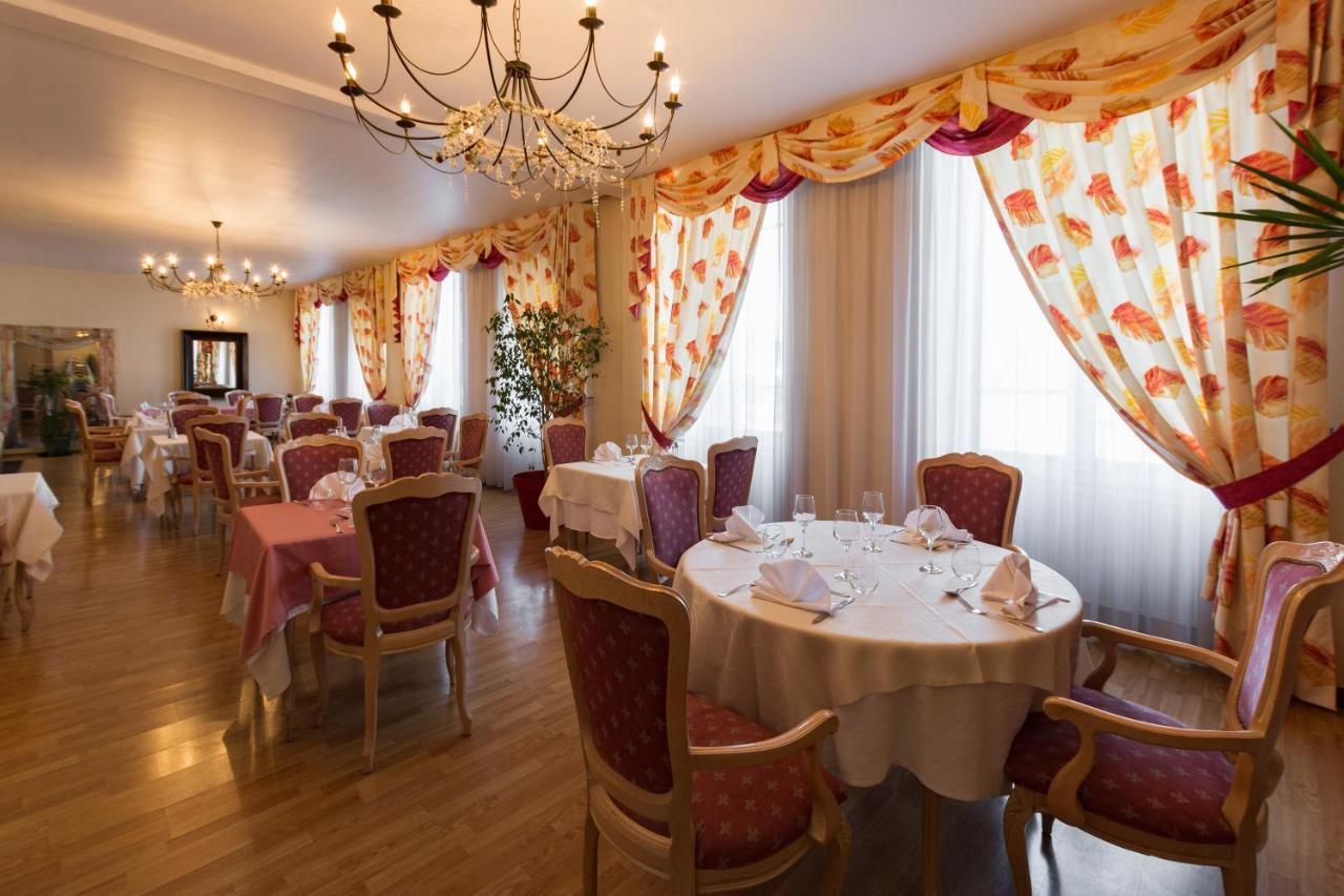 Hotel De Champagne Сен-Дизье Экстерьер фото