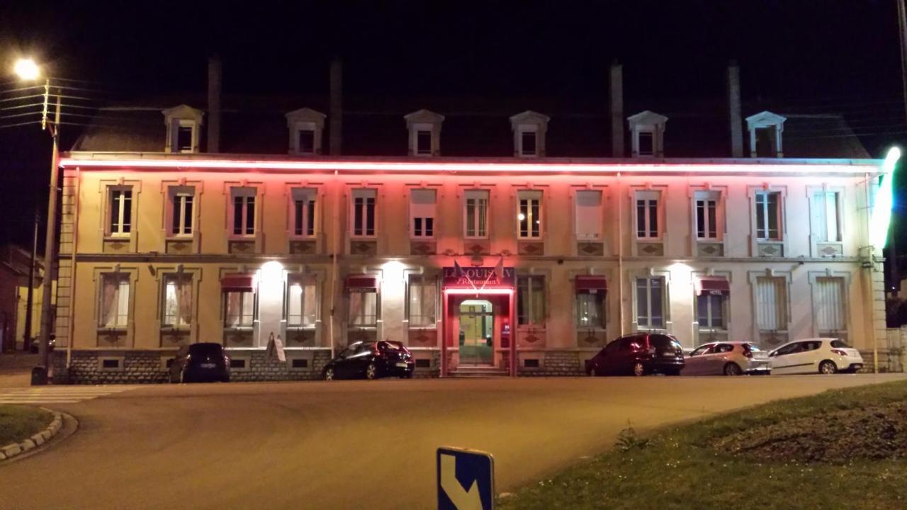 Hotel De Champagne Сен-Дизье Экстерьер фото